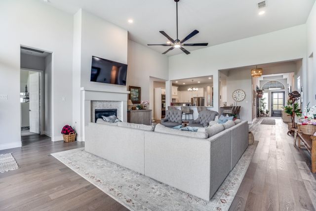 11508 Antler Ridge Way, Argyle, TX 76226