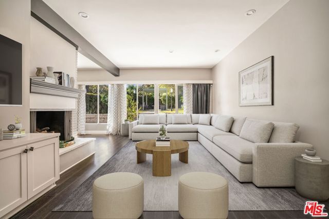 15514 High Knoll Road, Encino (los Angeles), CA 91436