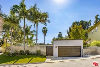 15514 High Knoll Road, Encino (los Angeles), CA 91436