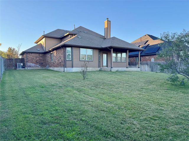 408 Wolf Creek WAY, Round Rock, TX 78664