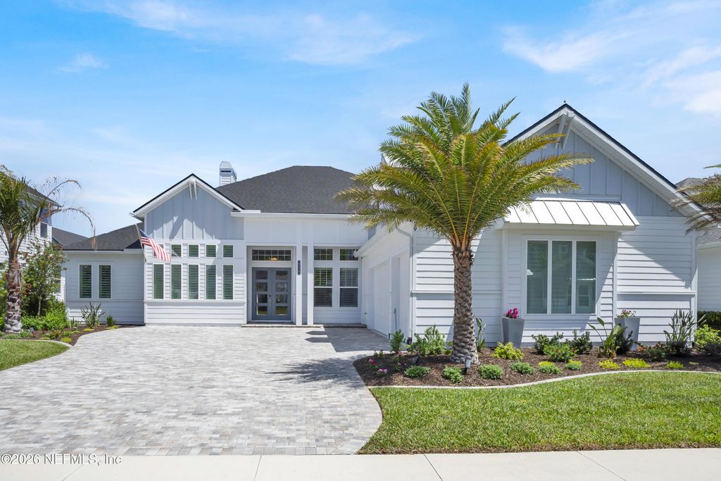 129 BARRIER REEF Drive, Ponte Vedra, FL 32081