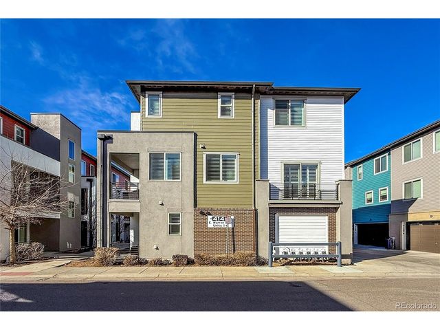 4140 E Warren Ave 6, Denver, CO 80222