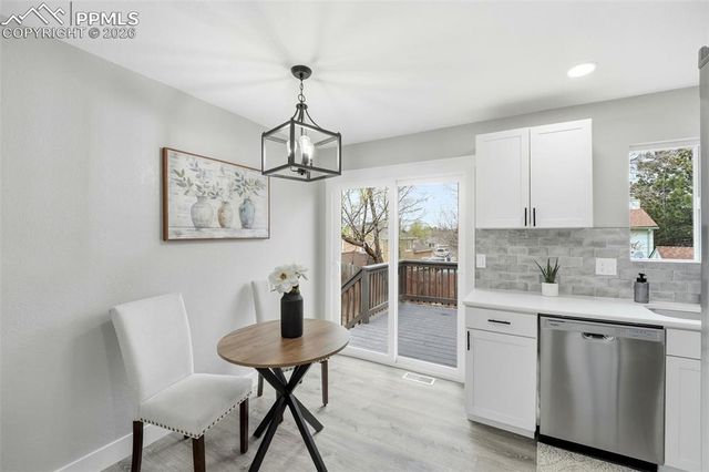 4430 Berryknoll Drive, Colorado Springs, CO 80916