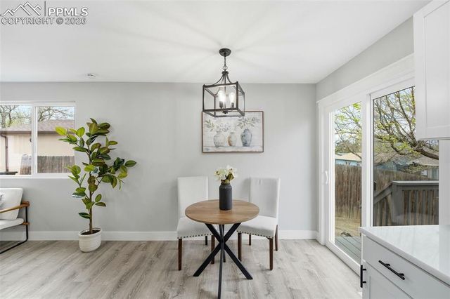 4430 Berryknoll Drive, Colorado Springs, CO 80916