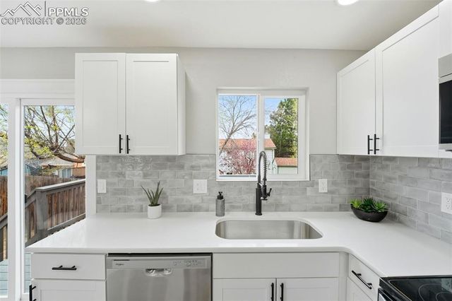 4430 Berryknoll Drive, Colorado Springs, CO 80916