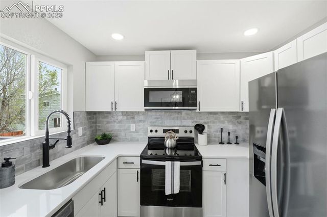 4430 Berryknoll Drive, Colorado Springs, CO 80916