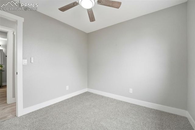 4430 Berryknoll Drive, Colorado Springs, CO 80916