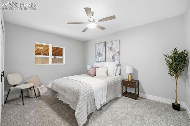 4430 Berryknoll Drive, Colorado Springs, CO 80916