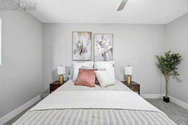 4430 Berryknoll Drive, Colorado Springs, CO 80916