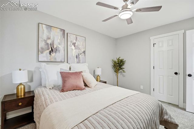 4430 Berryknoll Drive, Colorado Springs, CO 80916