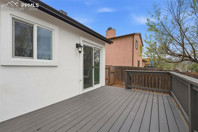 4430 Berryknoll Drive, Colorado Springs, CO 80916