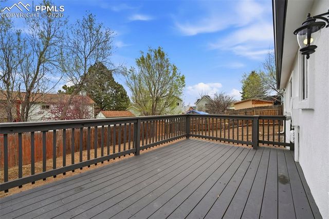 4430 Berryknoll Drive, Colorado Springs, CO 80916