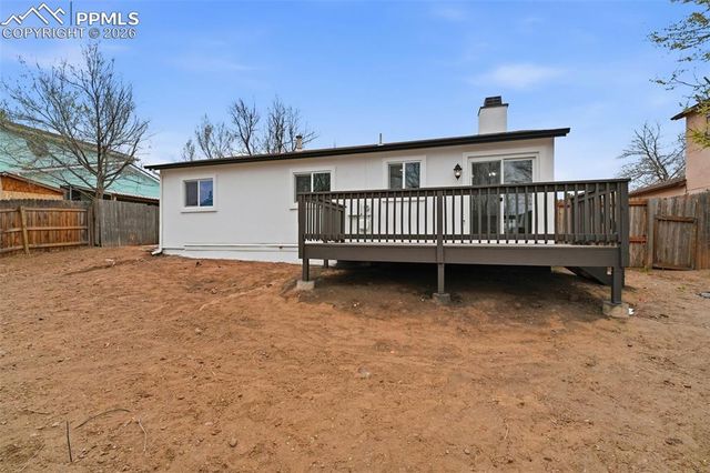 4430 Berryknoll Drive, Colorado Springs, CO 80916