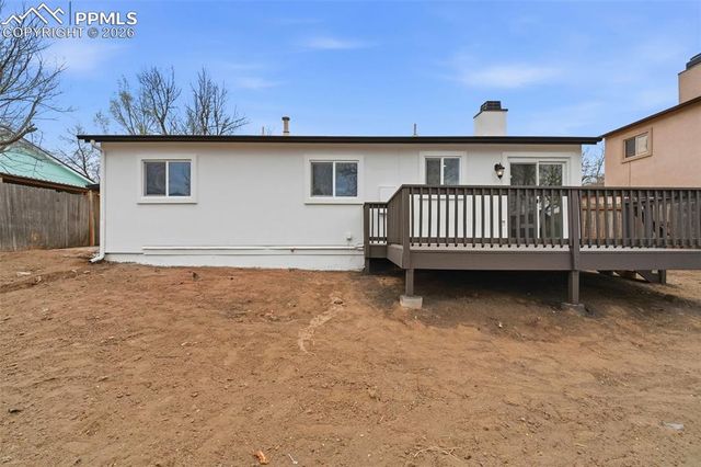 4430 Berryknoll Drive, Colorado Springs, CO 80916