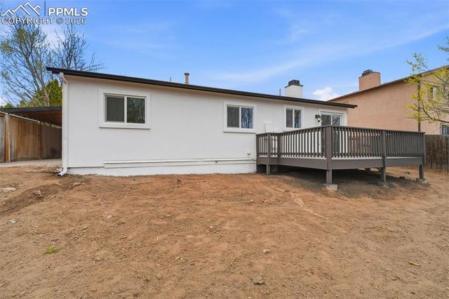 4430 Berryknoll Drive, Colorado Springs, CO 80916