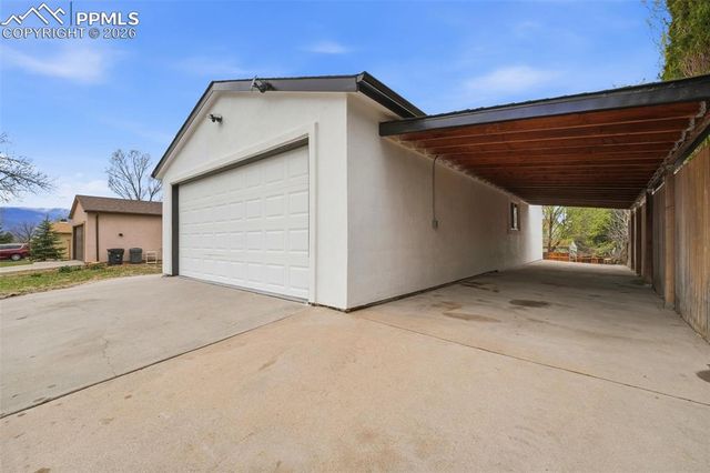 4430 Berryknoll Drive, Colorado Springs, CO 80916