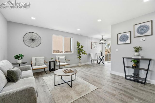 4430 Berryknoll Drive, Colorado Springs, CO 80916