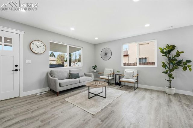 4430 Berryknoll Drive, Colorado Springs, CO 80916