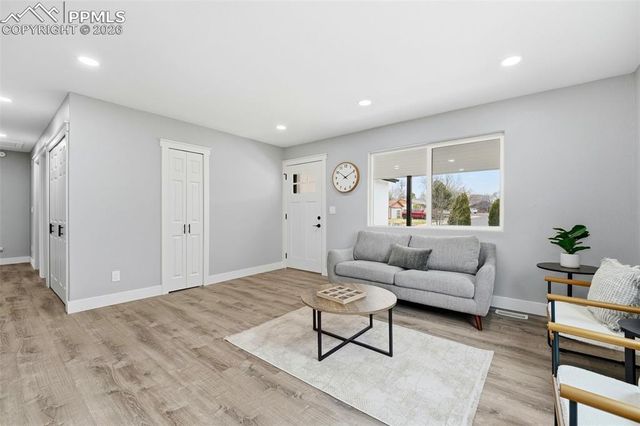 4430 Berryknoll Drive, Colorado Springs, CO 80916