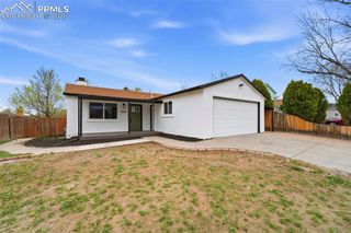 4430 Berryknoll Drive, Colorado Springs, CO 80916