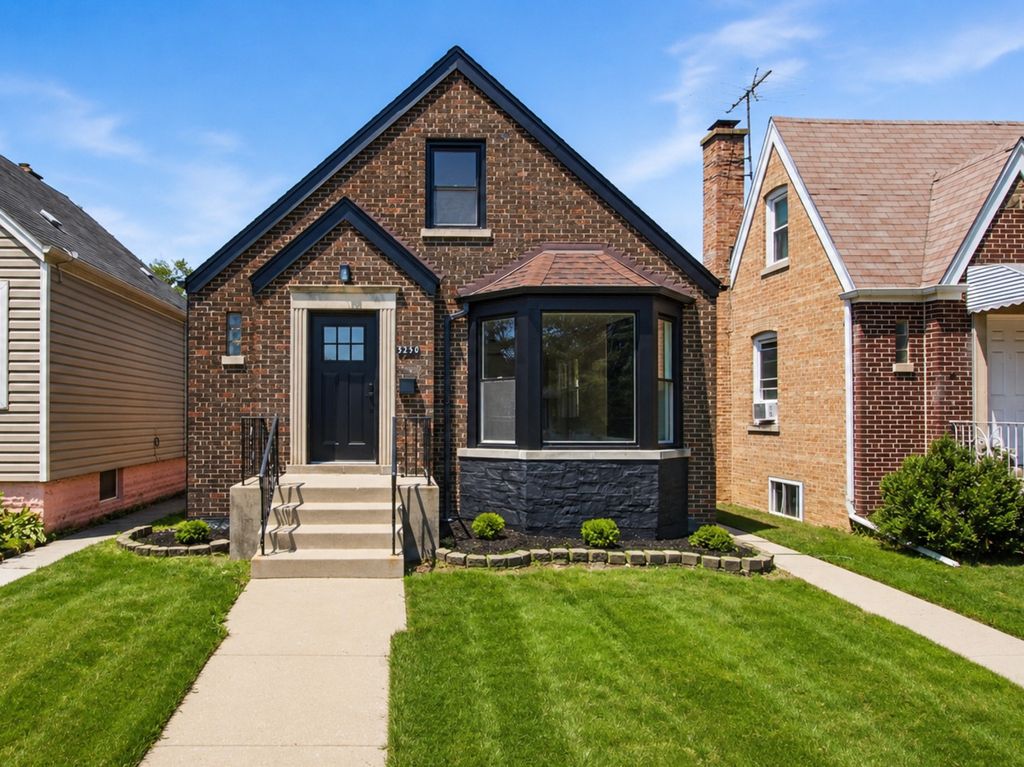 3250 N Olcott Avenue, Chicago, IL 60634