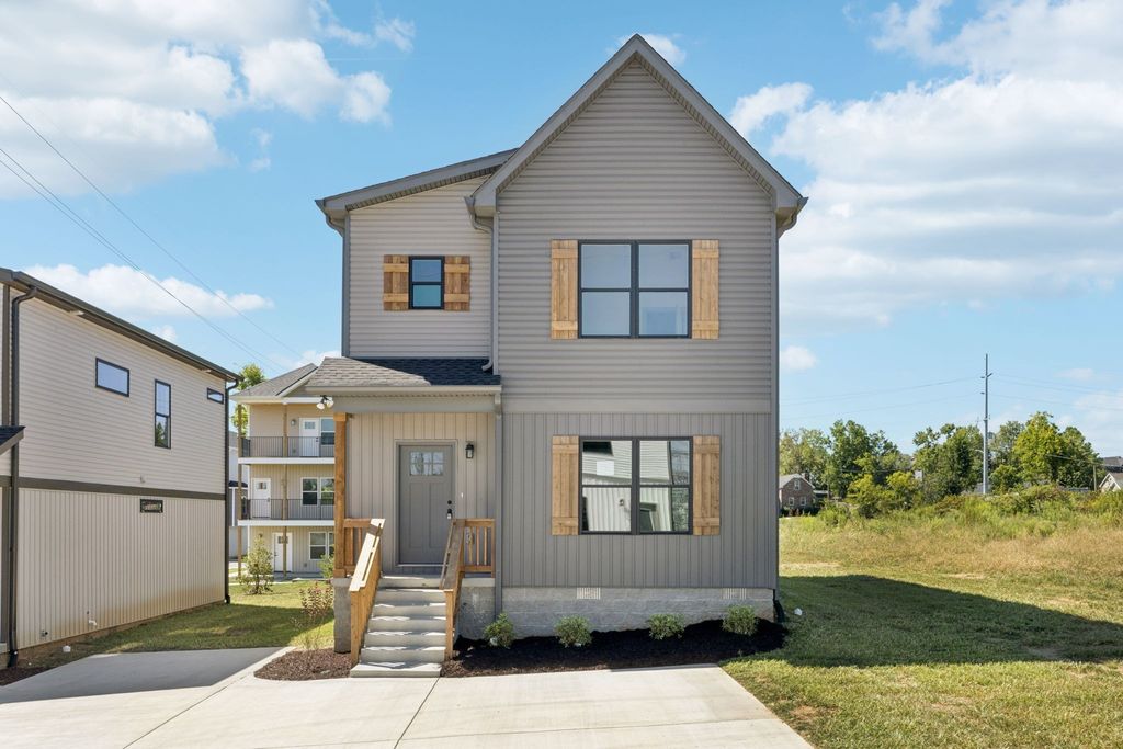 119 E Campbell Rd Unit B, Madison, TN 37115