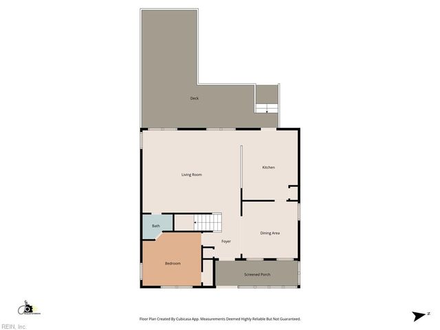 9635 18th Bay ST, Norfolk, VA 23518