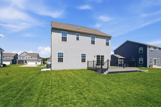 414 Sydney Drive 414 Sydney Drive, Tipp City, OH 45371