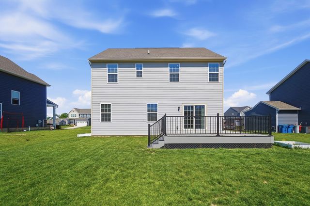 414 Sydney Drive 414 Sydney Drive, Tipp City, OH 45371