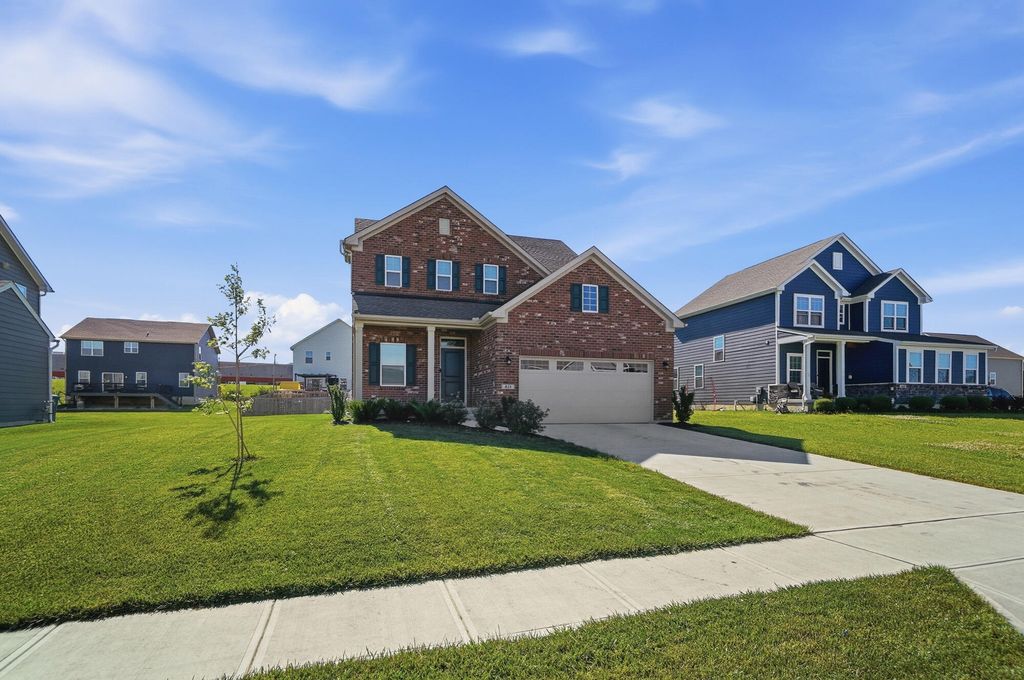 414 Sydney Drive 414 Sydney Drive, Tipp City, OH 45371