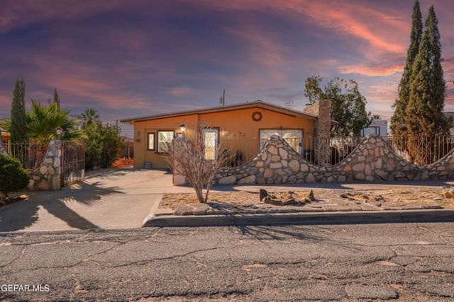 3808 Johnson Avenue, El Paso, TX 79930