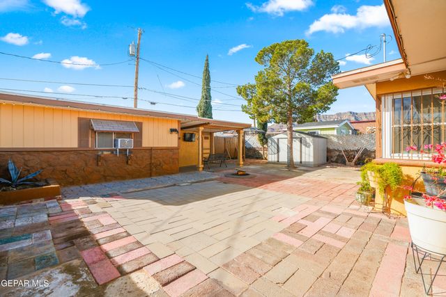3808 Johnson Avenue, El Paso, TX 79930