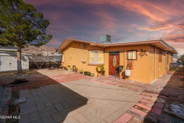 3808 Johnson Avenue, El Paso, TX 79930