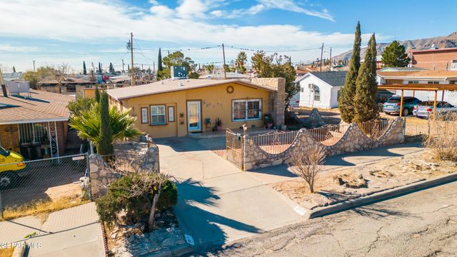 3808 Johnson Avenue, El Paso, TX 79930
