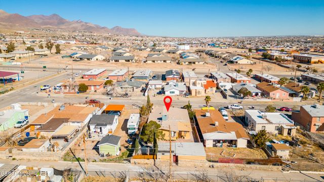 3808 Johnson Avenue, El Paso, TX 79930
