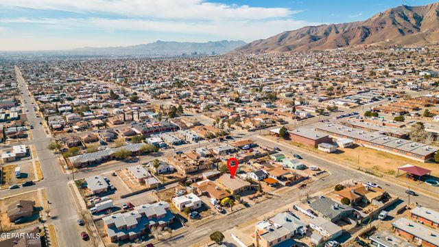 3808 Johnson Avenue, El Paso, TX 79930