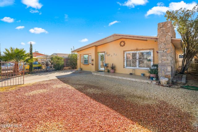 3808 Johnson Avenue, El Paso, TX 79930