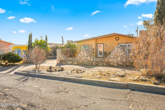 3808 Johnson Avenue, El Paso, TX 79930