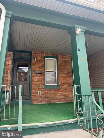 48 ATTERBURY AVE, Trenton, NJ 08618