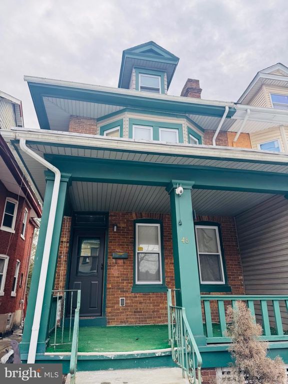 48 ATTERBURY AVE, Trenton, NJ 08618