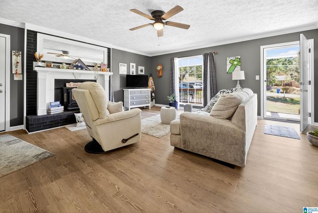 1216 PONDEROSA DRIVE, Talladega, AL 35160