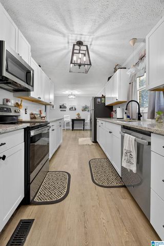 1216 PONDEROSA DRIVE, Talladega, AL 35160