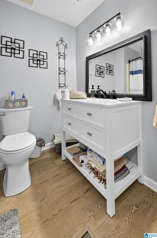 1216 PONDEROSA DRIVE, Talladega, AL 35160