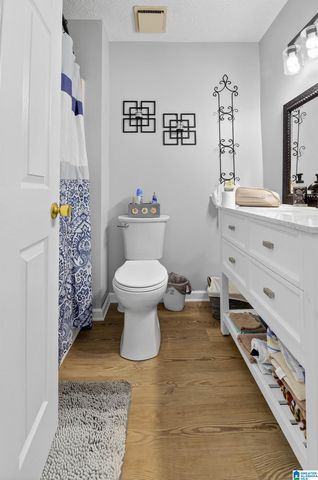 1216 PONDEROSA DRIVE, Talladega, AL 35160