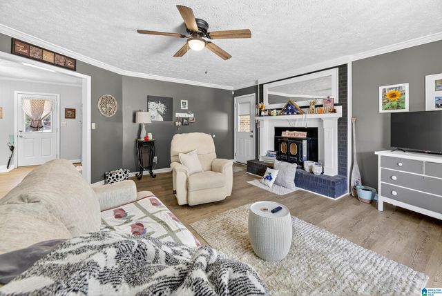 1216 PONDEROSA DRIVE, Talladega, AL 35160