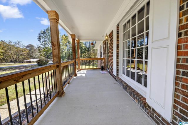 1216 PONDEROSA DRIVE, Talladega, AL 35160