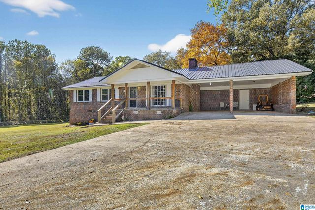 1216 PONDEROSA DRIVE, Talladega, AL 35160