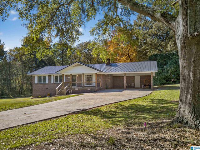 1216 PONDEROSA DRIVE, Talladega, AL 35160