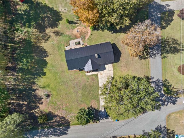 1216 PONDEROSA DRIVE, Talladega, AL 35160