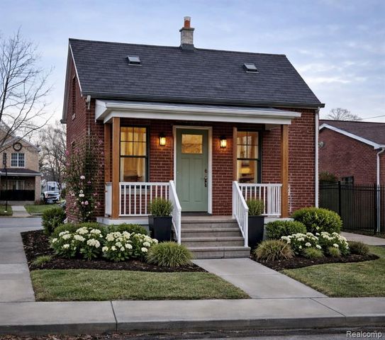 2917 Marlborough Street, Detroit, MI 48215